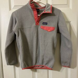 Patagonia quarter button up